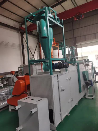 Lot Stock 500-600kg/H Dog Fish Feed Dehydrator Machine Price