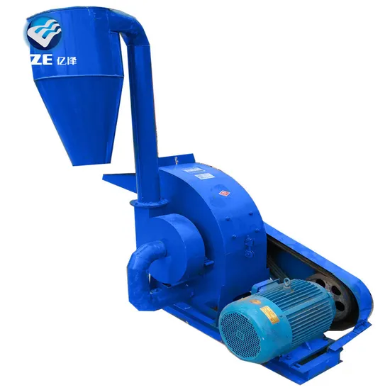 Hot Selling 400kg/H Corn Maize Flour Dry Hammer Miller for Sale