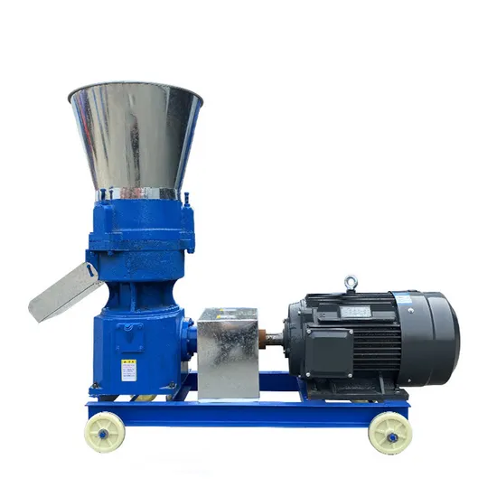 Factory Directly Supply Home Use Feed Capacity Pellet Machine Animal Feed Granulator