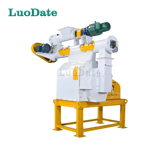 Nice Quality Rabbit Pellet Machine Sheep Pellet Feed Machine