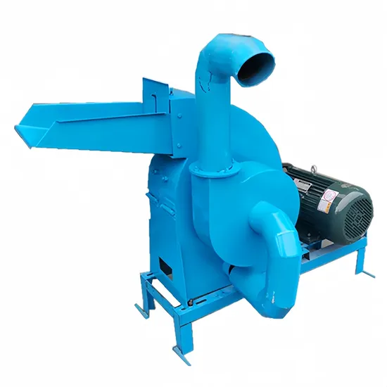 Best Selling Straw Hay Wood Sawdust Hammer Mill Crusher for Straw