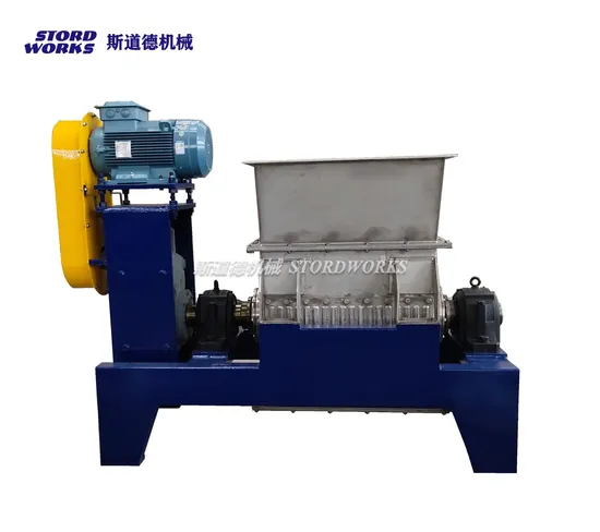 Stordwork High Quality Animal Bone Crusher with Stainless Steel Material