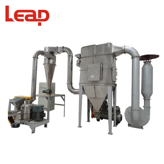 Professional Superfine Mesh Polyster Powder Ball Mill with Ce Certficate
