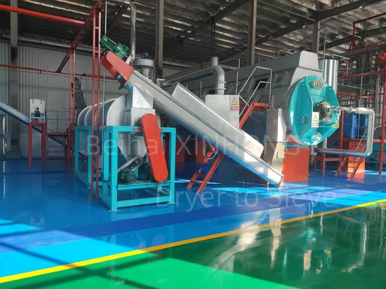 Fish Meal and Oil Process Facility for Aquaculture and Poultry Feed