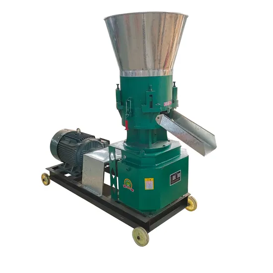 Poultry Bird Farm Small Pellet Making Machine for Chicken Feed