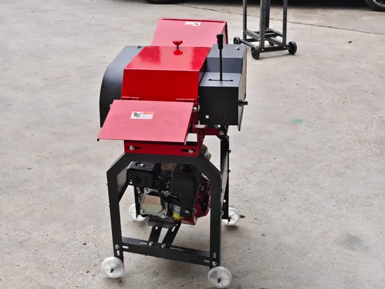 Factory Price Chaff Cutter for Farm Hay/Wet Crusher Grinding Pellet Machine