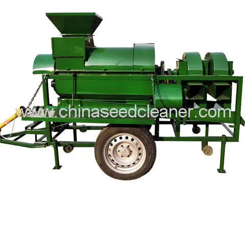 Soybean Threshing Machine Soybean Thresher