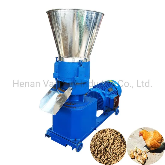 China CE Approved Machine Feed Pellet Processing Machinery
