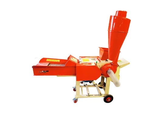 3t/H Fresh Straw Cutter for Agriculture Stalk