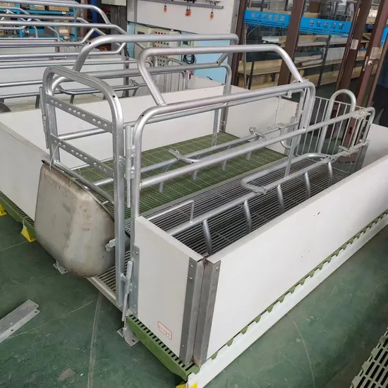 Factory Direct Sales of High Quality New Pig Nursery Pen