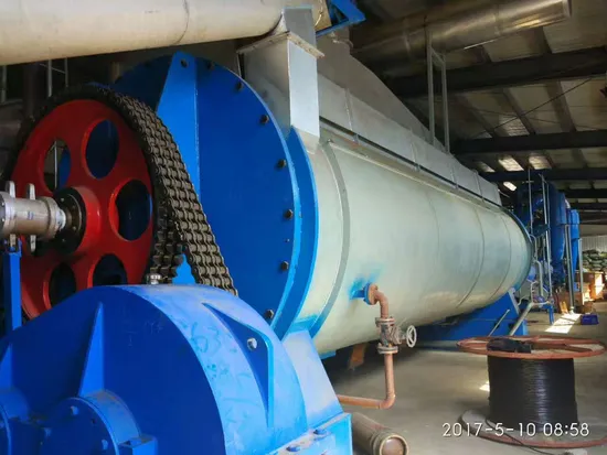 Fishmeal Equipments Xinzhou Brand Hf