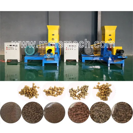 Mini Pet Food Floating Fish Feed Pellet Machine Price to Buy