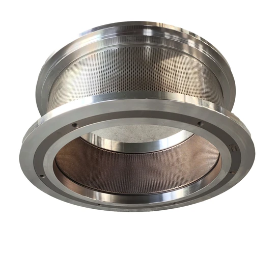Ruminant Feed Pelletizer Ring Die for High-Output Production
