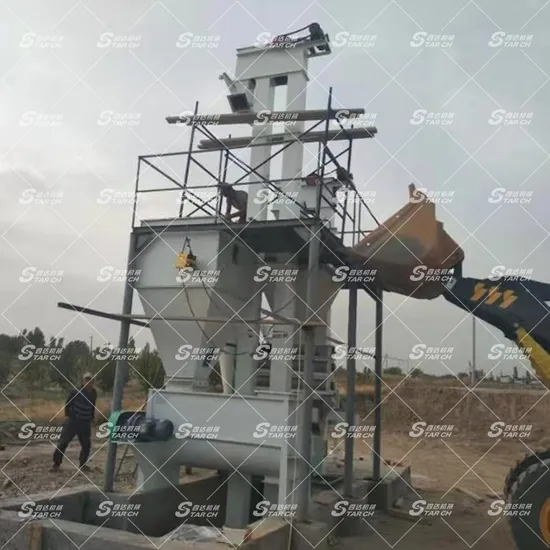 1t/H Feed Processing Machines Animal Feed Pellet Pig Feed Processing Machine Price