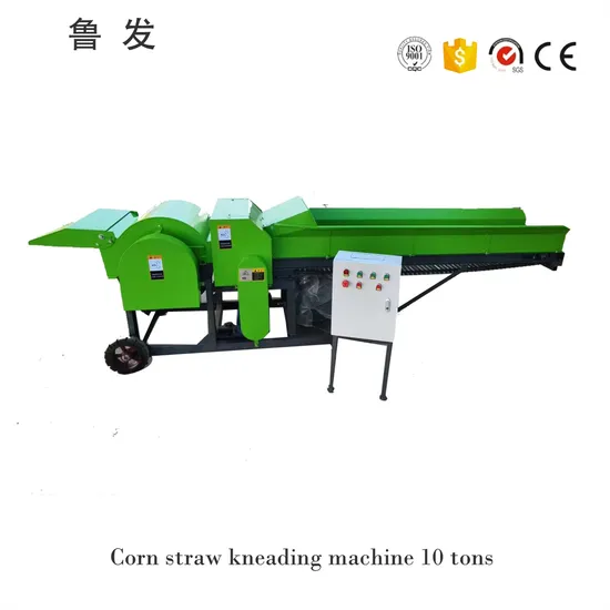 Grass Crusher Machine Grass Cutter Hay Mower Hay Chaff Cutter