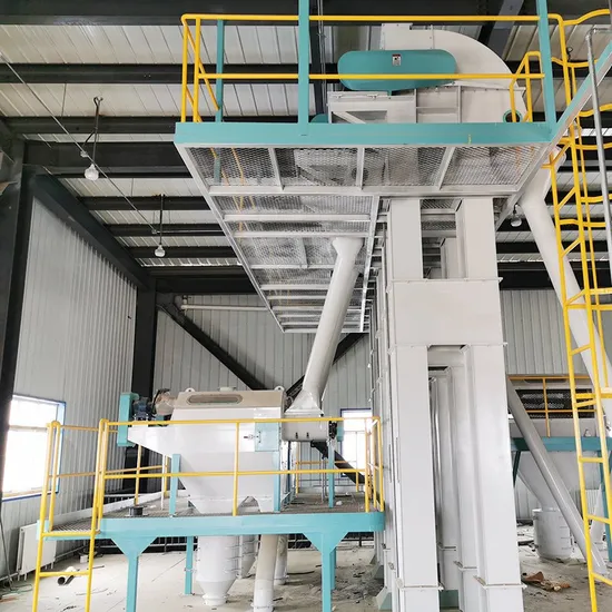 Professional Custom Belt System Belt Bucket Elevator Guangdong/Td Bucket Conveyor Price Bucket Elevator Price