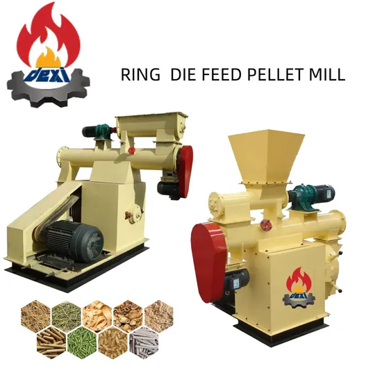 Stainless Steel Hkj250 Poultry Feed Mill Ring Dies Pellet Dies
