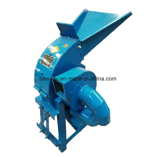 Chinese Animal Feed Grain Grinding Food Powder Grinder Mill