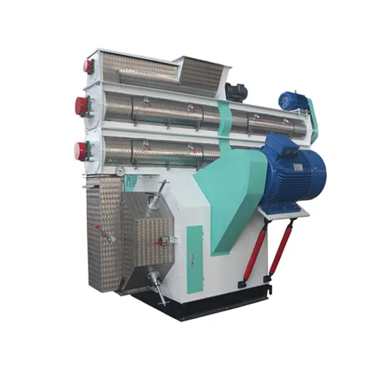 Grosper Pellet Mill Hkj508 Meet Your Needs The First Choice of High-Quality Feed Pellet Machine