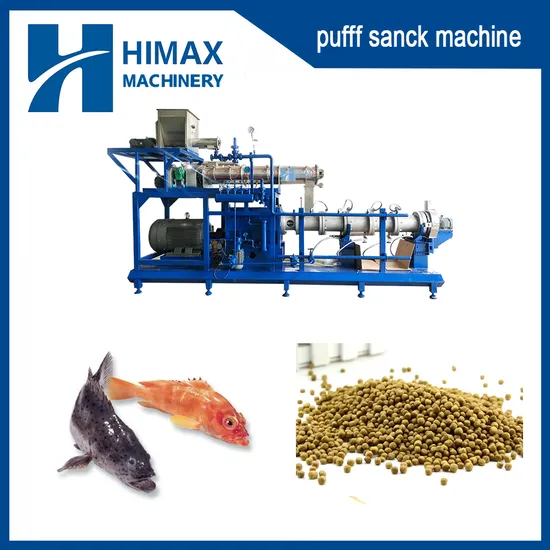 Best Price Manufacturing Equipment Cat Dog Pet Food Making Machine Pet Food Machine
