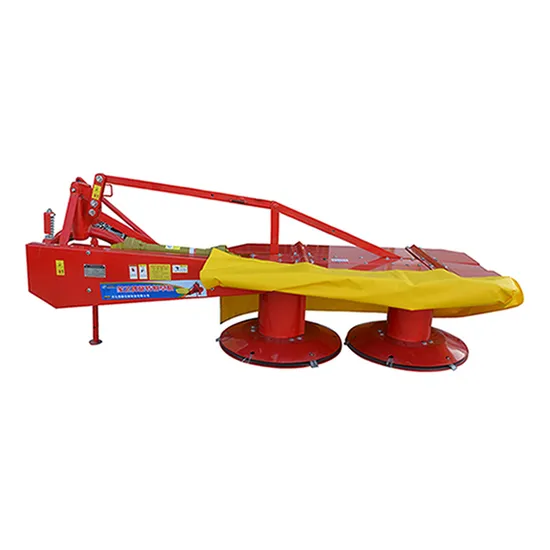 Factory Direct Sales Tractor Pto 3 Points Linkage Flail Mower Cutter Mower