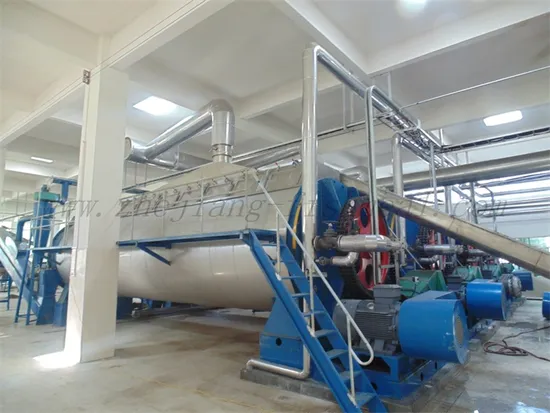 50-500ton/Day Capacity Fishmeal Plant Line