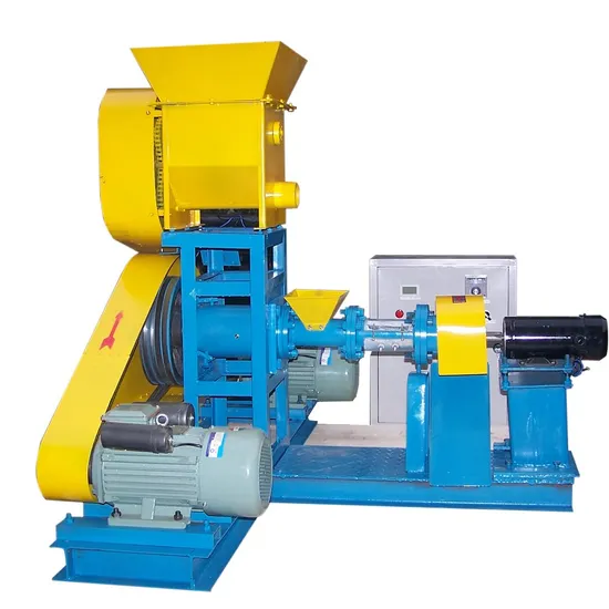 Household Business Pet Dog Chicken Feed Manufacturing Machine