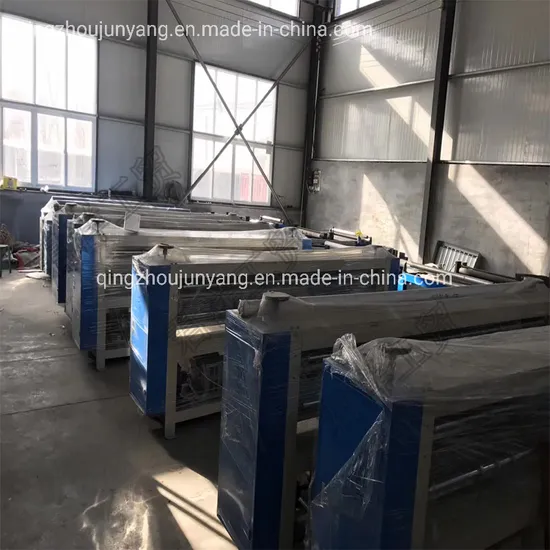 7090/6090/5090 Corrugated Machine Manufacturer for Making Evaporative Cooling Pad