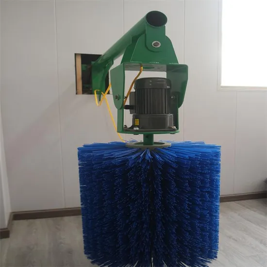 Automatic Electric Cow Body Scratching Cleaning Brush Cow Brush