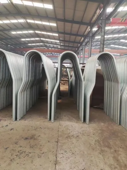 Heavy Duty Beef Cow Free Stall
