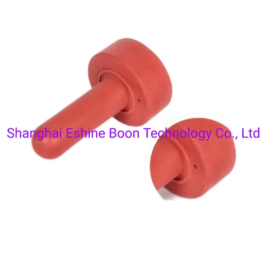 Hot Sales Farm Veterinary Equipment Accessories Calf Feeding Milk Bottle Nipple