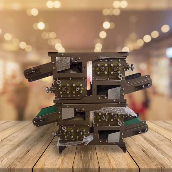 Fabricado En China Corn Crusher Livestock Corn Niblet Crusher Maize Grinder