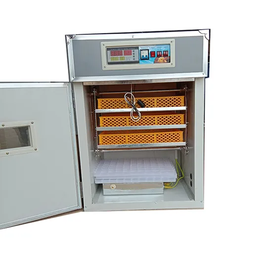 Electronics Supplied Farm Parrot Equipment Poultry Incubator Egg Hatchery