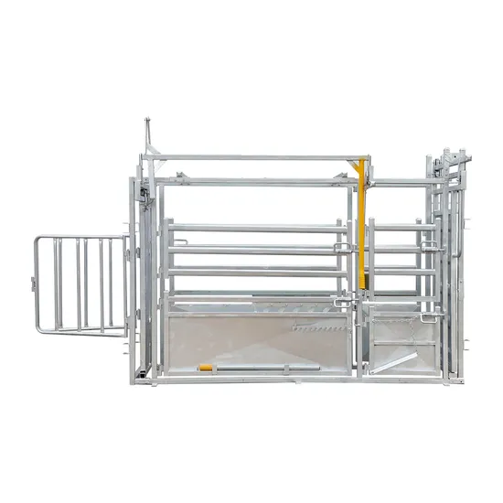 Easy to Operat Cattle Crush Cattle Chute