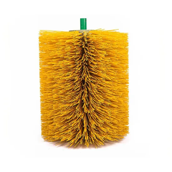 Cow Farming Equipment Body Brush for Cattle