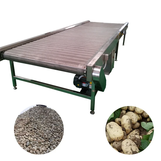 China Factory Industrial OEM ODM SUS304 316 Heat Resistant Corrosion Proof Wire Mesh Belt Conveyor for Food Beverage Transport