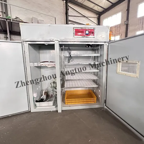 1000 Eggs Solar Power Fully Automatic Chicken Electric Egg Incubator