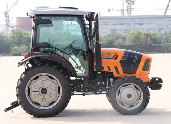 China Factory Sell Orchard Tractor 70HP Made in China