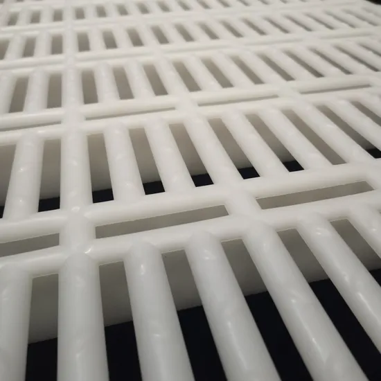 Leakage Dung Plate for Poultry Farm Equipment