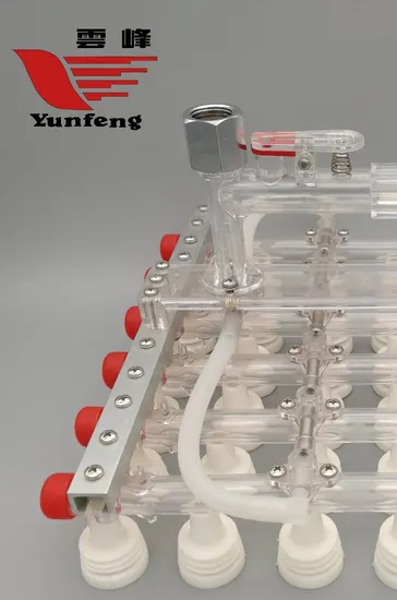 Vacuum poultry egg lifter chicken eggs V36A fixed type egg lifter