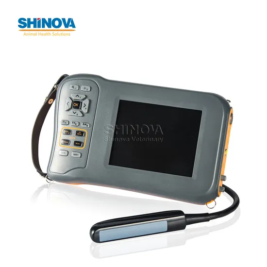Veterinary Medical Equipment Handheld Veterinary Ultrasound (SonoScan A6V)