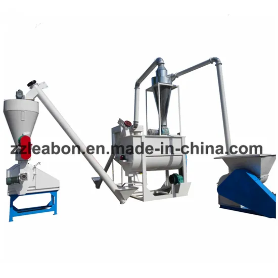 Pig, Chicken, Dog, Feed Pellet Making Machine