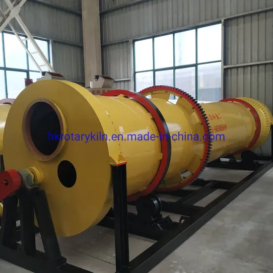 0.5tph Chicken Manure Dryer Machine