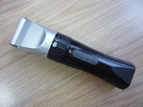 Electric Dog Hair Clipper Cat Clipper with Battery