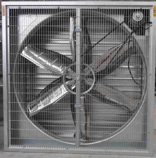 Cheap Price Negative Pressure Fan Livestock Equipment