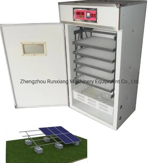 Farming Solar Egg Incubator Hatching 1056 Eggs Solar Incubator Hatchery Machine