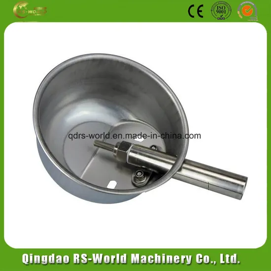 Stainless Steel Automatic Hog Waterer Pig Drinking Bowl