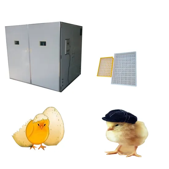 New Design Chicken Duck Poultry Hatching Incubator Machine with Good Price