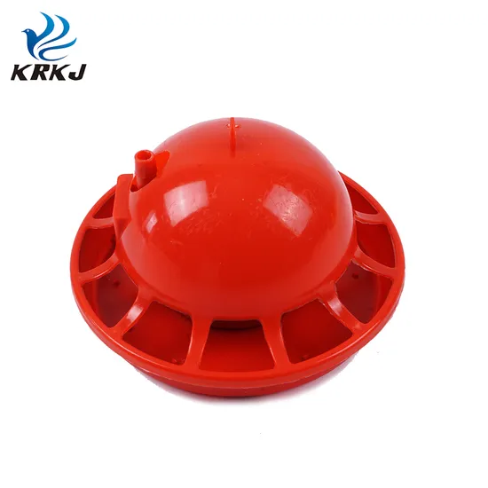 Automatic Plastic Hens Quail Birds Chick Drinker Water Drinking Bowls