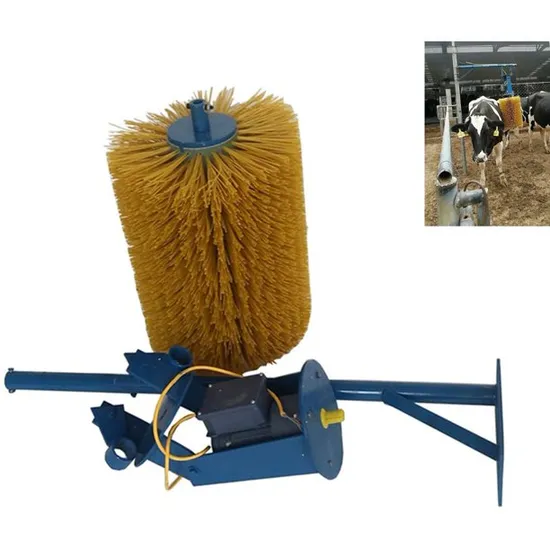 High Quality Factory Price Customized Cow Cattle Body Brush